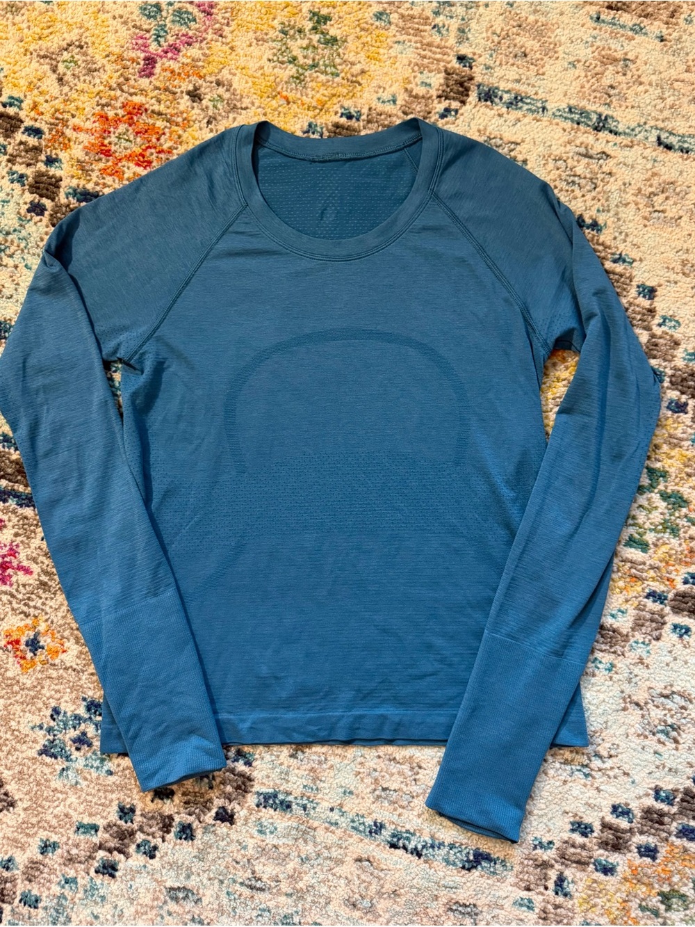 Lululemon swiftly tech long sleeve top